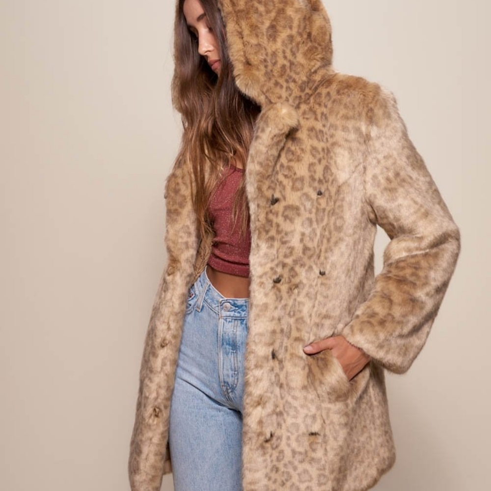 Spirit Hoods Coat